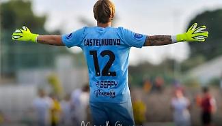 Il portiere Castelnuovo