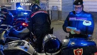In giro alle 2 di notte a Catania per rubare liquori: arrestato sorvegliato speciale