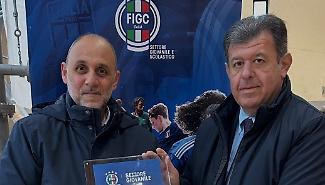 Enna, si chiude un&rsquo;epoca: Stompo e Montesano lasciano dopo dieci anni di storia