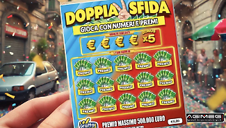 Vittoria, vinto mezzo milione di euro