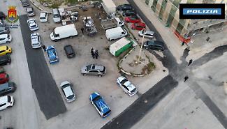 Droni della municipale scoprono discarica abusiva: smantellato giro di rifiuti tra Trapani e Marsala, 20 indagati