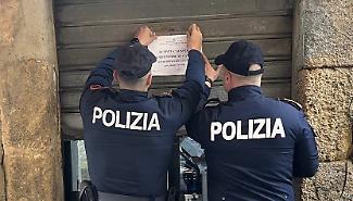Catania, a San Giorgio sospesa per sette giorni l'agenzia di scommesse diventata ritrovo di pregiudicati