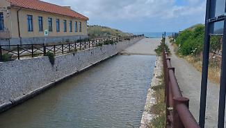 Via ai lavori sul Canale degli Inglesi: salvare il collegamento mare‑laghi a Capo Peloro