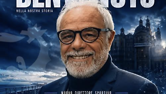 Il modicano Marcello Pitino direttore sportivo dell'Imperia Calcio