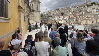 Ragusa, ritorna a essere fruibile una delle viste pi&ugrave; incredibili di Ibla