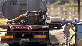 Acqua a singhiozzo a Sciacca: Aica si scusa e annuncia interventi con i fondi del Pnrr