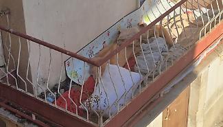 Comiso, migranti tentano di occupare una casa disabitata in via Silvio Pellico