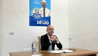 Resa dei conti post voto: De Leo (Fi) parla di "disfatta orchestrata" e minaccia l'addio, anche il Pd in subbuglio