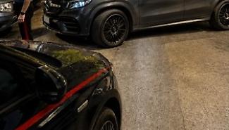 Sedicenne ruba un suv a Catania e sfida i Carabinieri in un inseguimento notturno: bloccato a San Cristoforo
