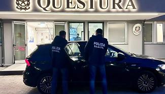 Daspo in arrivo per Catania-Acoli: denunciati altri 7 tifosi per fumogeni e petardi