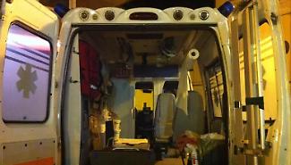 Ottantenne spara al figlio 49enne durante una lite a San Cataldo e lo ferisce ad una gamba