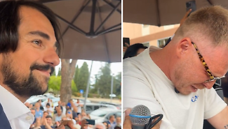 Svolta ad Agrigento: Michele Sodano vince e La Vardera si commuove