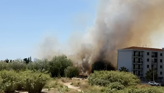 Ancora roghi a Vittoria, minacciata un'altra abitazione