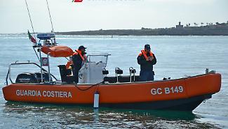 Turista straniero in difficolt&agrave; al largo di Siracusa, equipaggio gli salva la vita