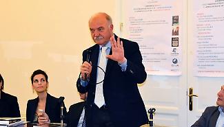 Pippo Gianni, sindaco di Priolo Gargallo