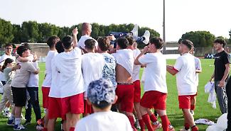 Dopo la crisi, il Frigintini calcio comincia a programmare