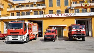Vigili del Fuoco di Agrigento, fumata nera con l'Amministrazione: proclamato lo sciopero per il 30 giugno