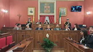 Consiglio comunale a sala Euno, seduta lampo: manca un consigliere e si blocca tutto