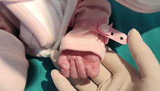 Da 600 grammi a 2,75 kg: il piccolo miracolo di Noemi Maria, dimessa dopo quattro mesi