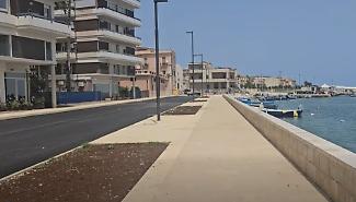 Il nuovo Sbarcadero &egrave; gi&agrave; vecchio: &laquo;Parapetto troppo basso, area da mettere in sicurezza&raquo;