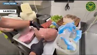 Ristorante nel mirino a Nicolosi, maxi sanzione per cibo scaduto e uscite di sicurezza bloccate