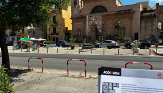 Addiopizzo, porta a porta a Cardillo e Tommaso Natale contro le estorsioni