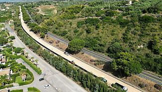Frontale sull'autostrada A20 Palermo-Messina: due morti, un ferito e traffico deviato