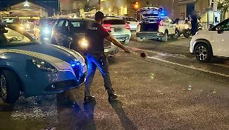 Controlli interforze a Catania: movida sotto controllo, 295 identificati e blitz ai parcheggiatori abusivi