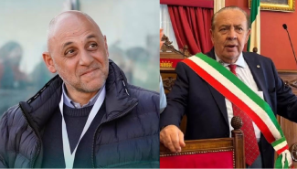 Luigi Stompo consegna l'Enna al sindaco: dieci anni, una lettera e il futuro in bilico