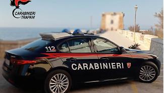 Raffica di controlli a Trapani: il comando provinciale dei Carabinieri arresta 2 persone, 87 deferiti e 53 segnalati per droga