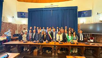 Messina, si insedia il nuovo Consiglio comunale: Massimiliano Minutoli eletto presidente