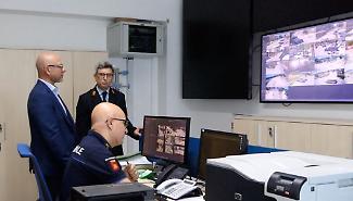 Caltanissetta potenzia la sicurezza urbana grazie ad OpenFiber: 120 punti di videosorveglianza e 234 flussi video