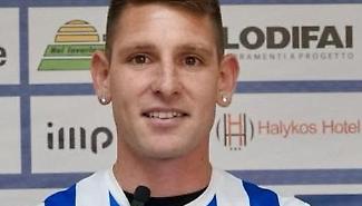 Colpaccio in attacco per il Modica calcio, arriva l'argentino Pierce