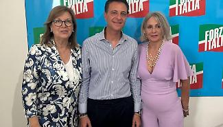 Forza Italia, Margherita La Rocca Ruvolo torna alla guida del partito in provincia di Agrigento