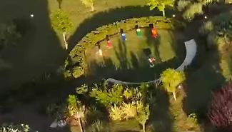 Inaugurazione rovinata: vandalizzato il nuovo Parco della Salute di Palazzolo Acreide