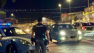 Tolleranza zero per i parcheggiatori abusivi: dodici fermati nella notte catanese