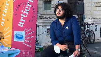 Siracusa ricorda Matteo Di Franca, una veglia per chi ha costruito comunit&agrave;