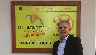 Non ha macchia l'uomo simbolo dell'antiracket siciliano