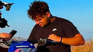 Nella notte in sella allo scooter finisce contro un'autovettura: nell'agrigentino una giovane vittima della strada