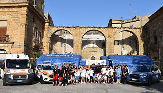 Sicurezza partecipata a Piazza Armerina: Protezione Civile e Polizia di Stato formano i giovani