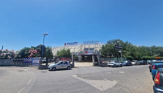 Sassata all&rsquo;agente della municipale