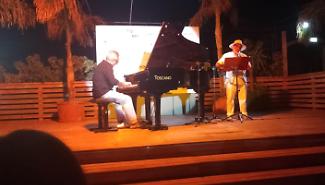 Sold out a Sampieri per il concerto del maestro Pellegrino dedicato alla Fornace Penna