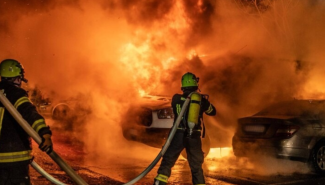 Auto in fiamme a Realmonte, distrutta la Mercedes dell'assessore Sciarrone: la Procura apre un'inchiesta