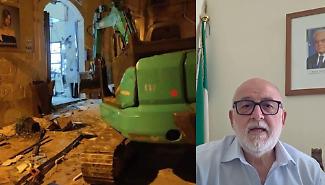Escalation criminale a Palazzolo Acreide, il sindaco perde la pazienza: &laquo;Stanotte in strada troverete me&raquo;