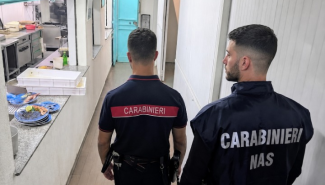 Controlli nei ristoranti: denunce e sanzioni per 17 mila euro