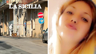 Riposto: donna trovata impiccata, nella casa divampato un incendio, indagini in corso