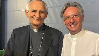 Giovani di Enna al Meeting di Rimini: Papa Leone XIV, la libert&agrave; che nasce dall'amore