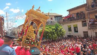 Giarratana, grande festa in onore di San Bartolomeo apostolo