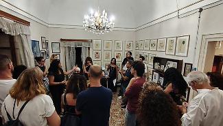 Modica, numerose presenze al compleanno di Quasimodo