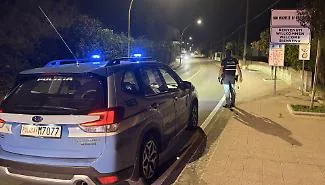 Controlli straordinari nel Calatino: identificate 101 persone e sanzioni per circa 7mila euro